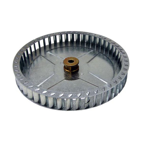 Blower Wheel10-3/4 X 1-1/2 X 1/2 For - Part No Lg2U-71500-05